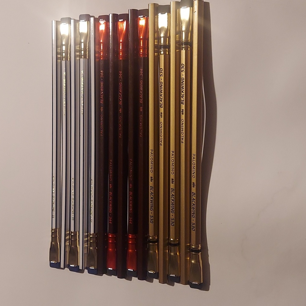 COPY - Blackwing pencils